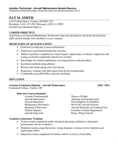 How To Write an Electronics Technician Resume (With Template .